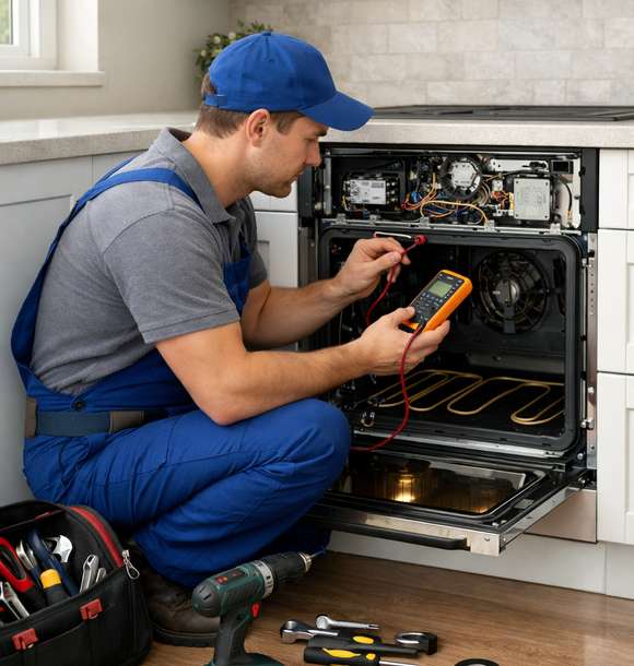 Oven Repair