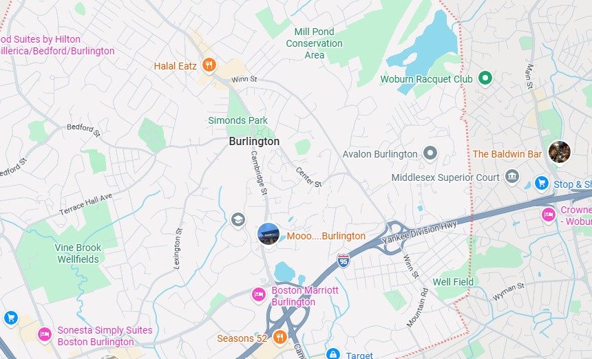 Burlington Appliance Repair