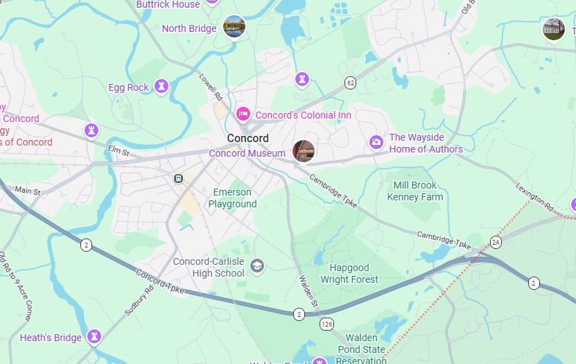 Concord Appliance Repair