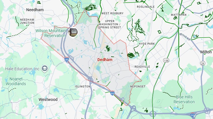 Dedham Appliance Repair