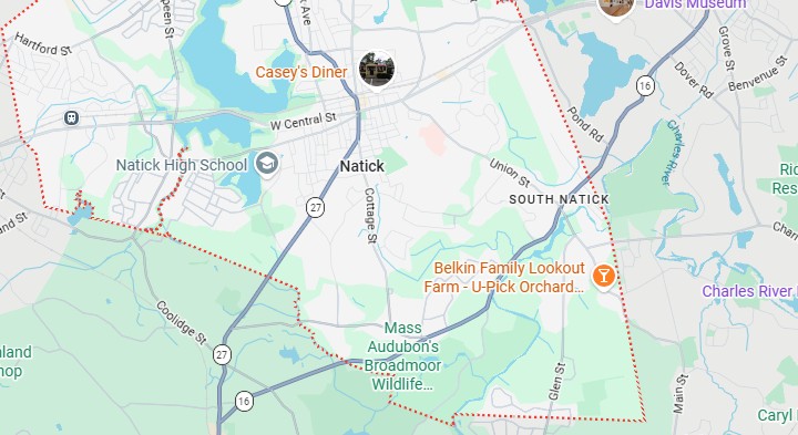 Natick Appliance Repair