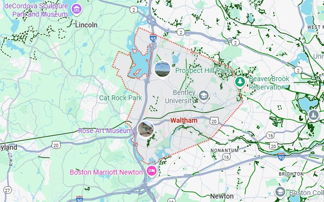 Waltham Appliance Repair