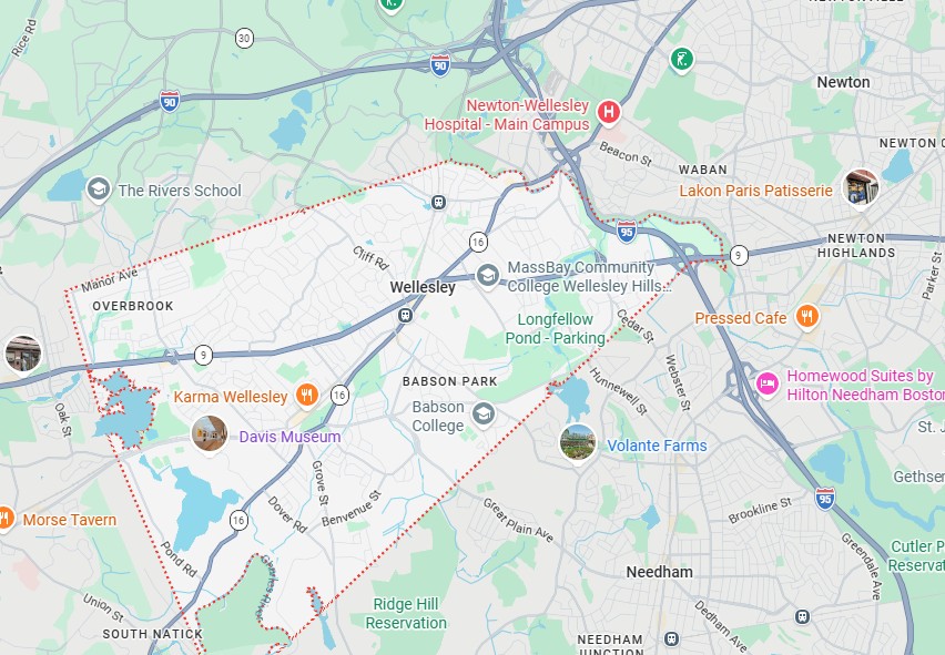 Wellesley Appliance Repair