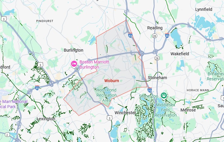 Woburn Appliance Repair